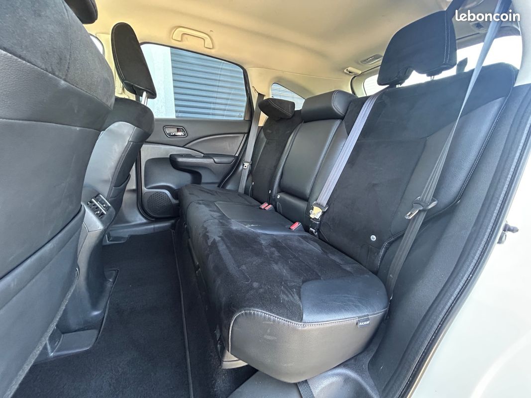 HONDA CR-V 1.6 i-DTEC 2WD Executive Navi (image 10)