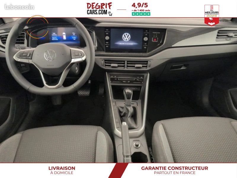 Volkswagen Polo 1.0 TSI 95 S DSG7 LIFE -19.99% (image 14)