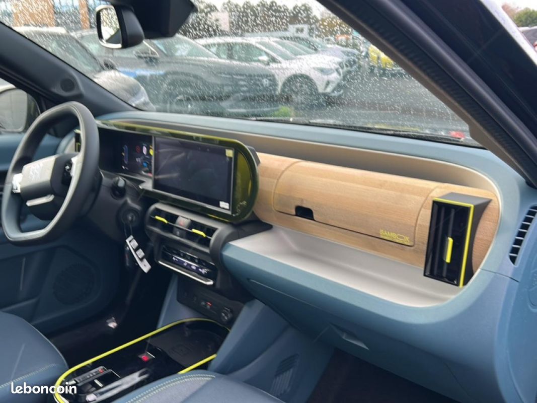 FIAT GRANDE PANDA 1.2 hybrid 100 la prima edct6 (image 22)