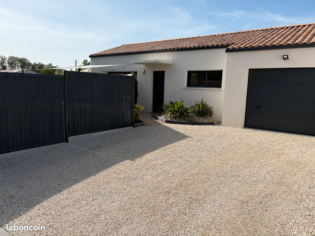 Maison 4 pièces 95 m² · à Challans · 95 m² · 290 000 €