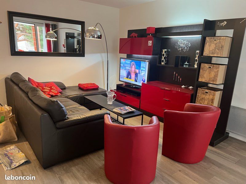 Blagnac – Colocation à 2 – T3 meublé 70 m² – 565 /pers. – Terrasse et piscines (image 1)