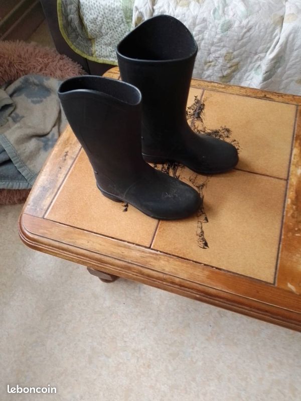 Bottes d'equitation (image 1)