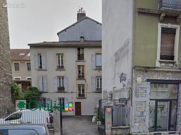 Appartement 2 pièces 44 m² · à Grenoble · 44 m² · 593 €/mois
