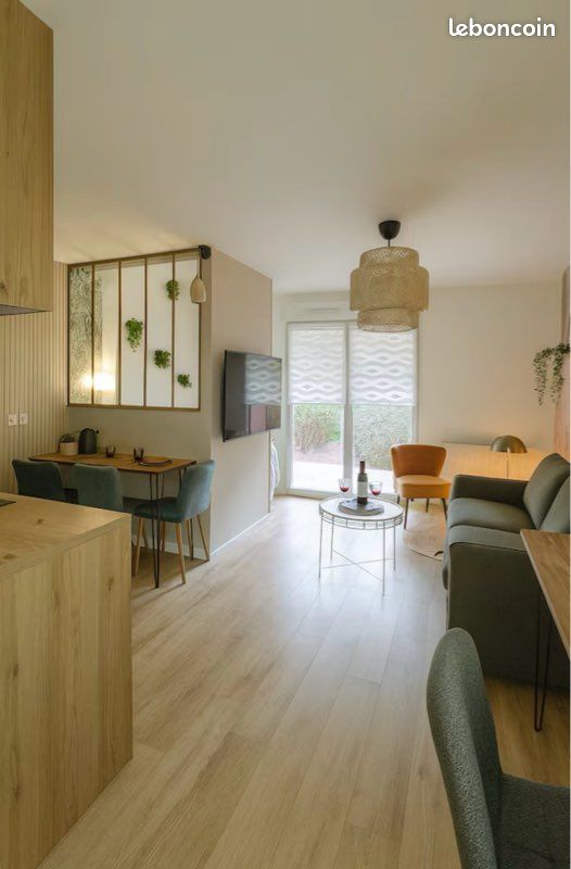 Appartement 1 pièce 27 m² · à Le Havre · 27 m² · 677 €
