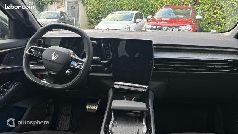 Renault Rafale 1.2 E-Tech hyper hybrid 300ch atelier Alpine 4x4 - 25 (image 11)