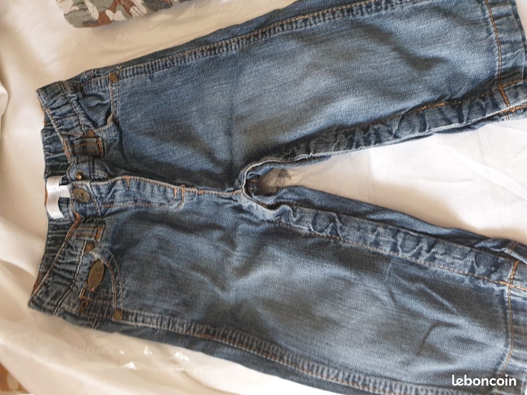 C50 lot de 3 pantalon garçon (image 3)