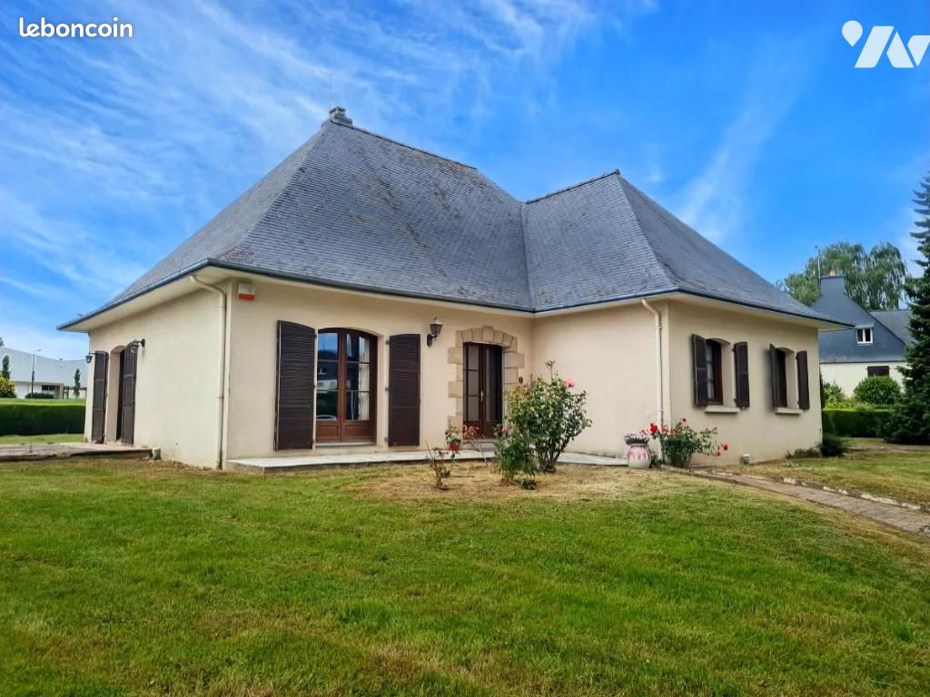 Maison 4 pièces 119 m² · à Crédin · 119 m² · 156 900 €