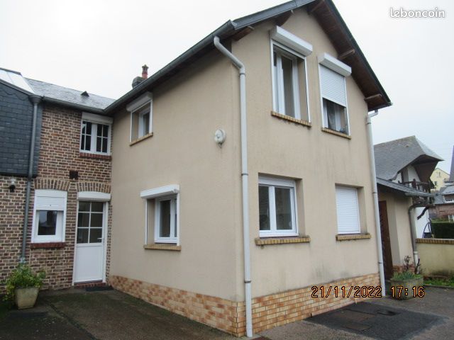 Appartement 2 pièces 38 m² · à Neufchâtel-en-Bray · 37,7 m² · 450 €/mois