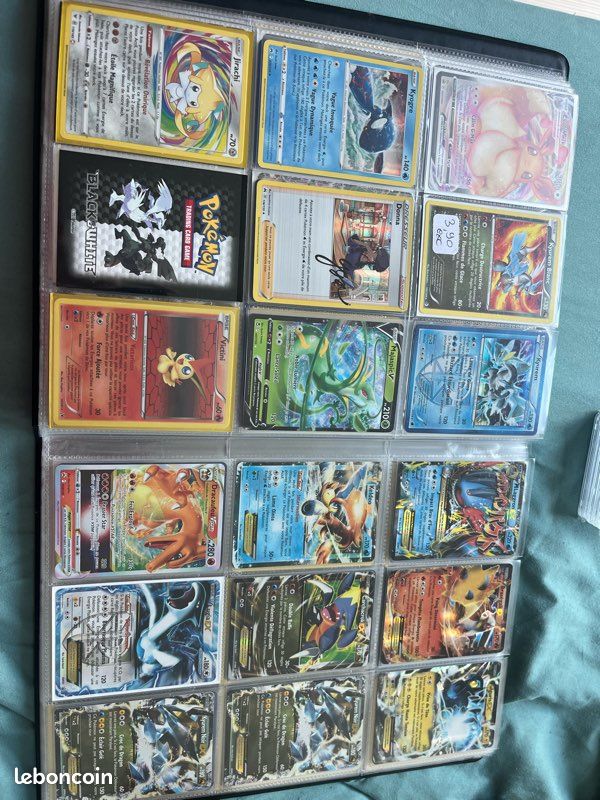 Ventes cartes Pokémon (image 10)
