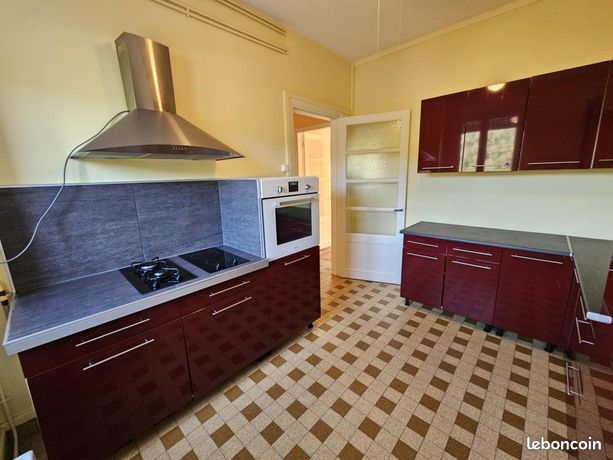 Appartement 4 pièces 82 m²