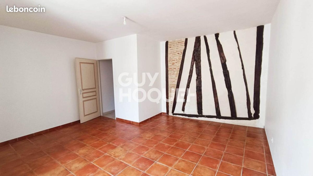 Maison 5 pièces 113 m² · à Gontaud-de-Nogaret · 113 m² · 675 €