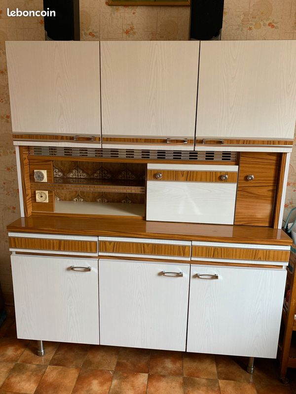 Buffet Formica année 1960 excellent état (image 5)