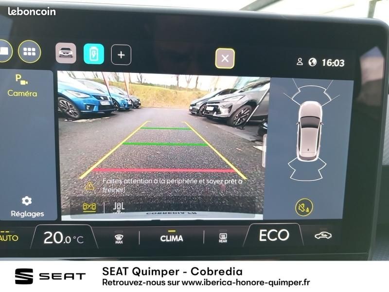 Seat Leon 1.5 eHybrid 204ch Style DSG6 (image 16)