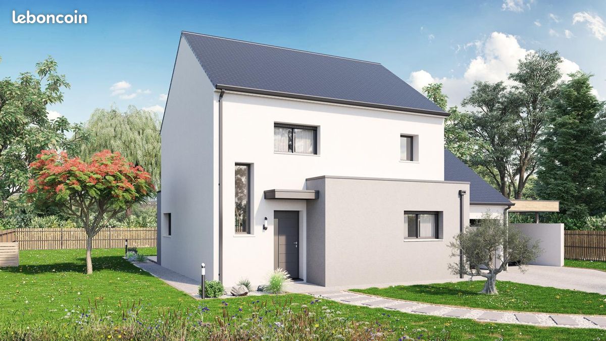 Maison 4 pièces 98 m² · à Bédée · 98 m² · 352 860 €
