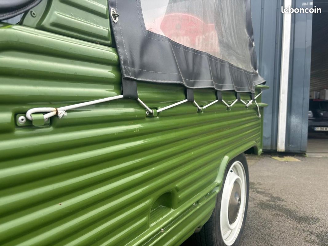 Citroen mehari break (image 37)