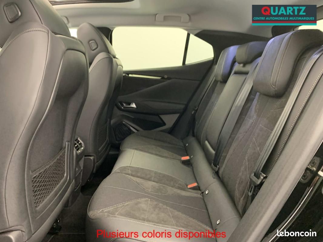 DS 4 N Hybride 145 e-DCT6 Etoile - Alcantara (image 37)