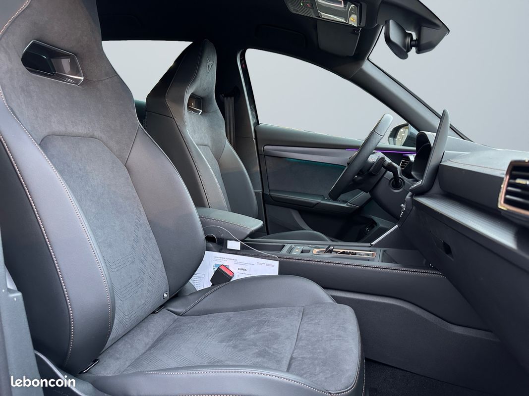 CUPRA Formentor eHybrid 272 ch DSG6 VZ (image 11)