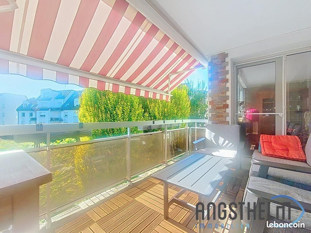 Appartement 4 pièces 120 m² · à Strasbourg · 120 m² · 525 000 €