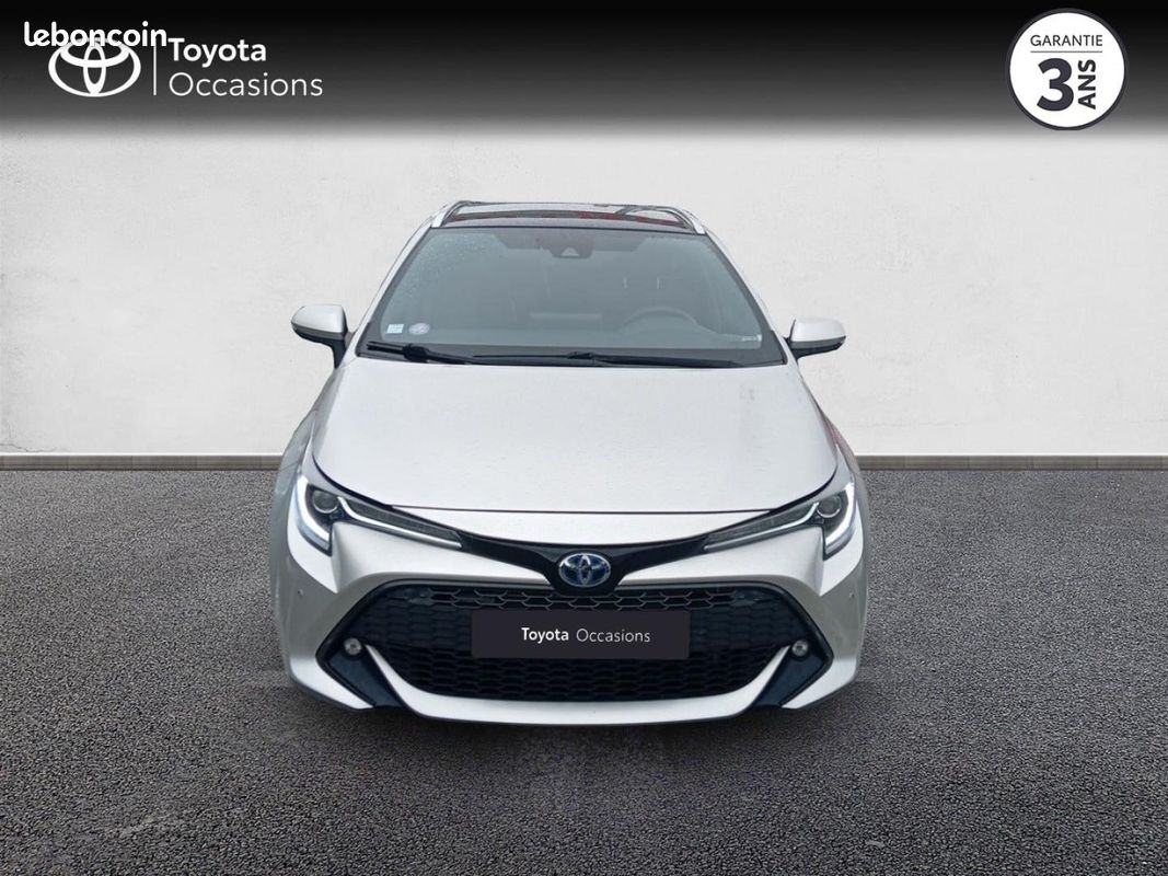 Toyota Corolla Touring Spt 184h Design MY21 (image 5)