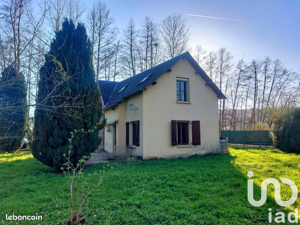 Maison 4 pièces 105 m²