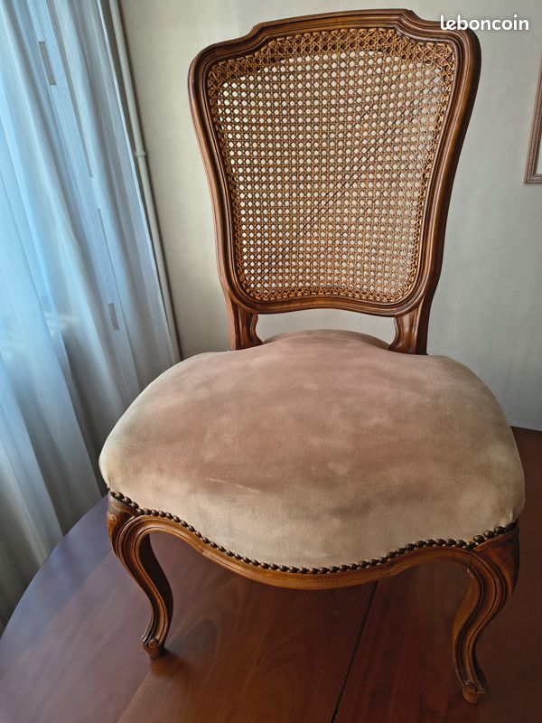Chaise Louis XV (image 4)