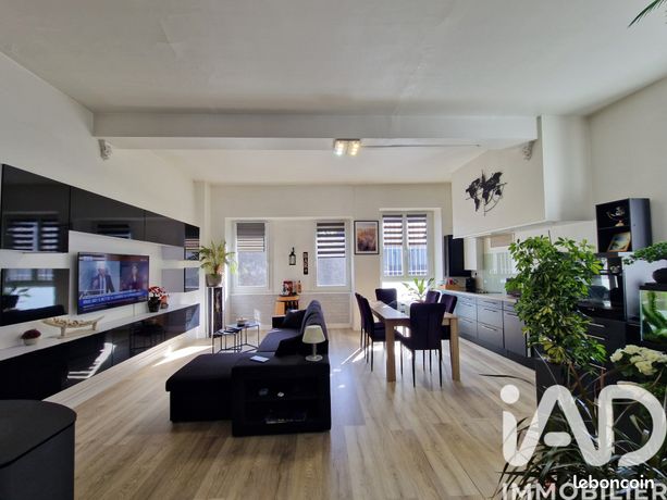 Maison 4 pièces 79 m²