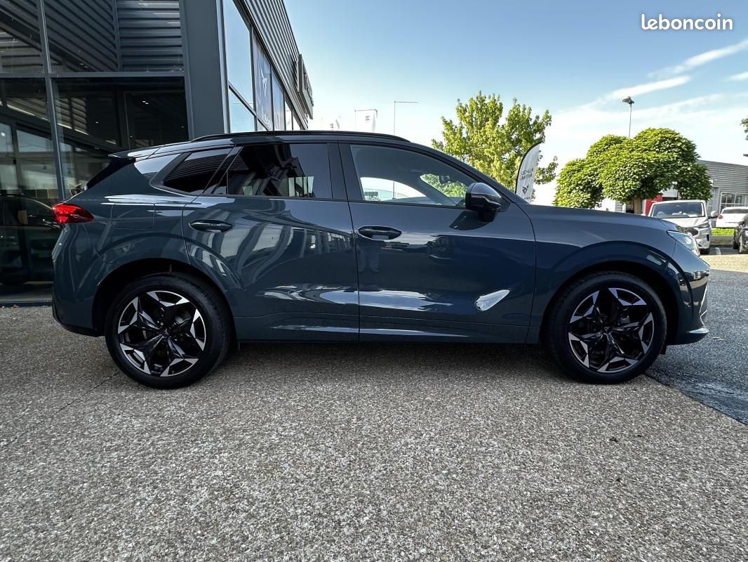 Cupra Terramar 1.5 eTSI Hybrid 150 ch DSG7 V (image 8)