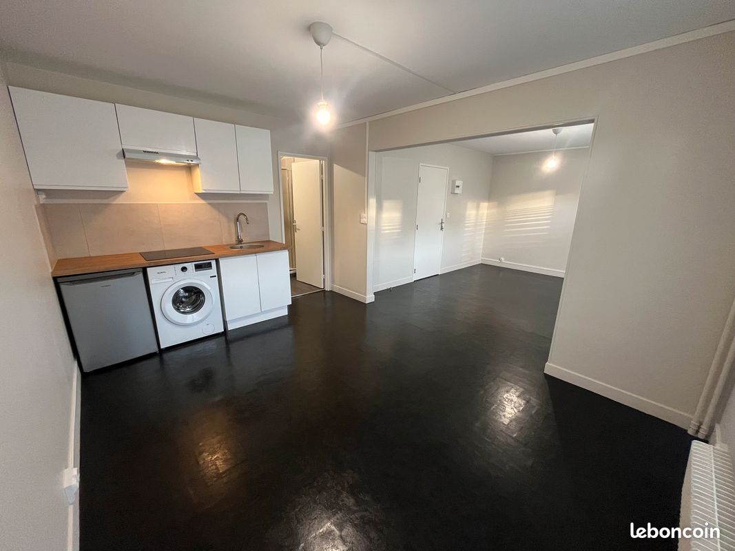 Appartement 1 pièce 30 m² · à Reims · 30 m² · 540 €