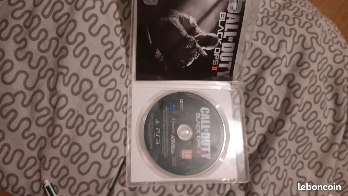Jeux ps3 bo2 (image 2)