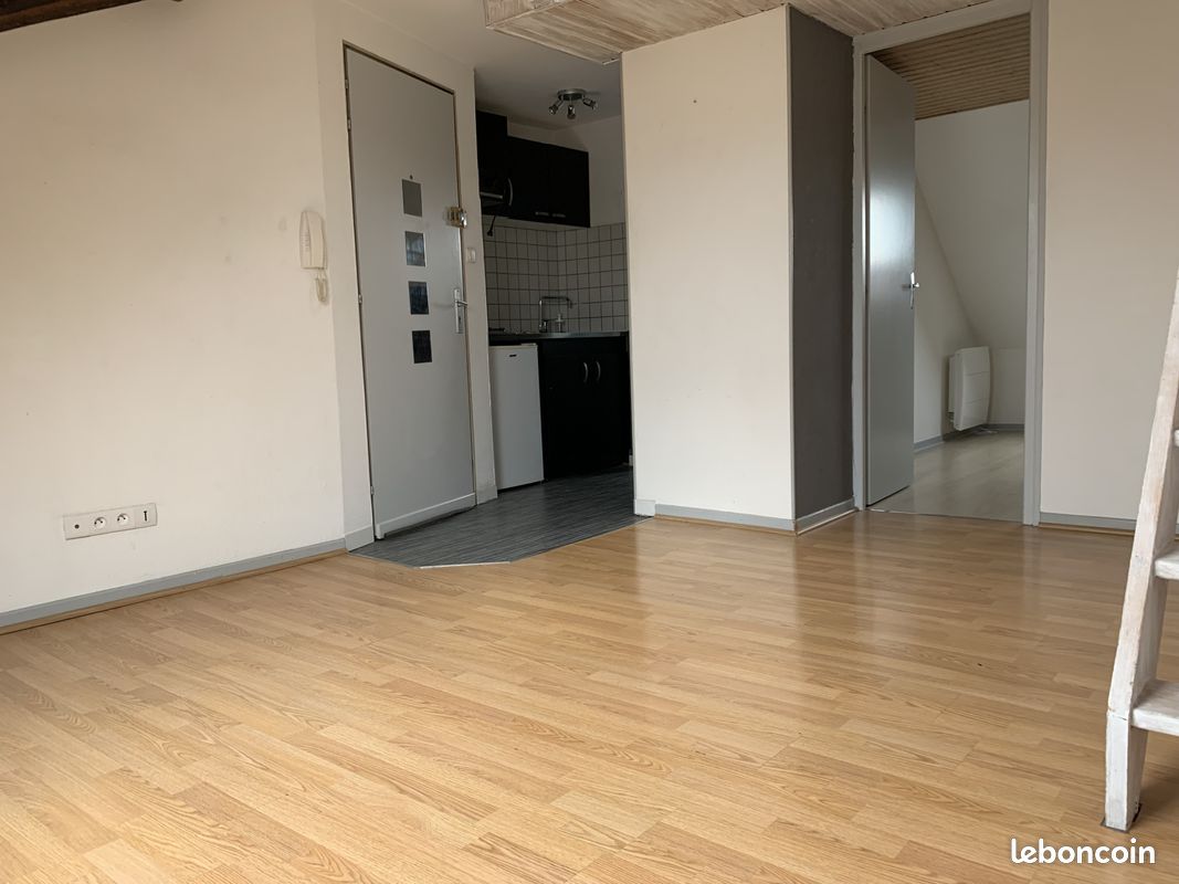 Appartement 2 pièces 20 m² · à Belfort · 20 m² · 400 €/mois