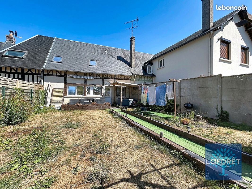 Maison 4 pièces 71 m² · à Giverville · 71 m² · 740 €