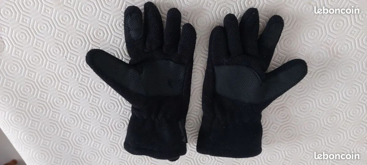 Gants d'équitation 6 ans (image 1)