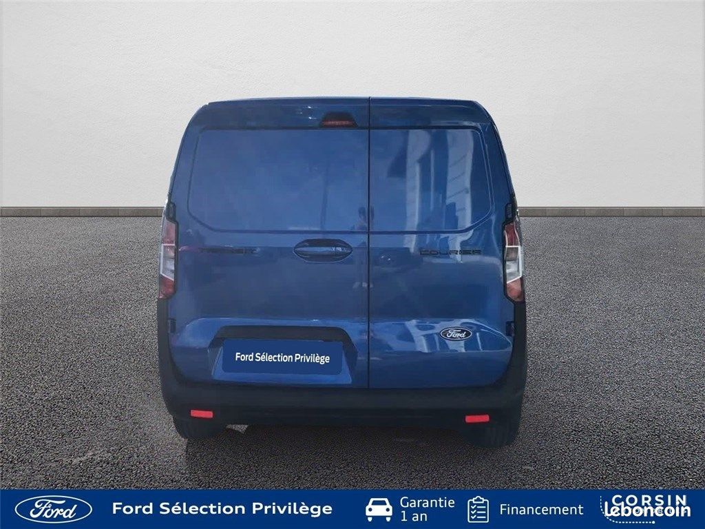 Ford transit courier FOURGON FGN 1.0 ECOBOOST 125 DCT7 LIMITED (image 5)