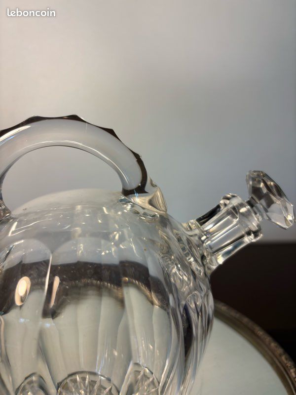Carafe antique Saint Louis (image 10)