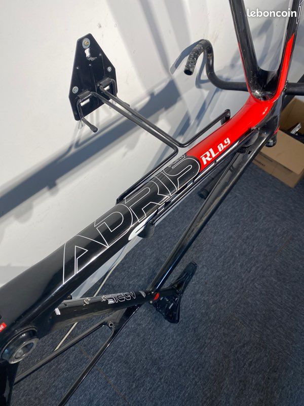Cadre de vélo de route en aluminium Battaglin Speed Vanuatu