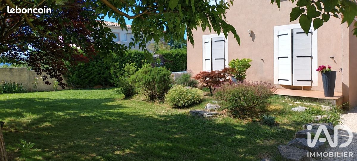Maison 5 pièces 109 m² · à Brouzet-lès-Alès · 109 m² · 268 000 €