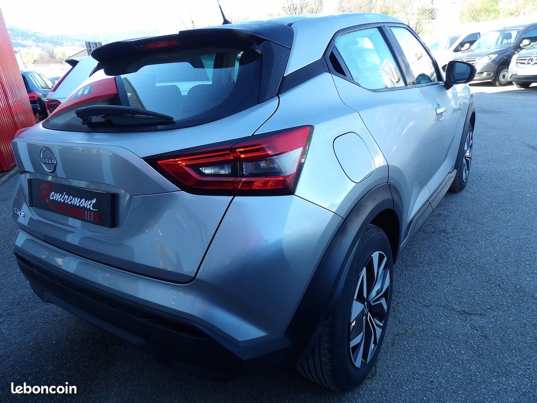 Nissan JUKE 1.0 DIG-T 114CH BUSINESS EDITION 2021 (image 10)