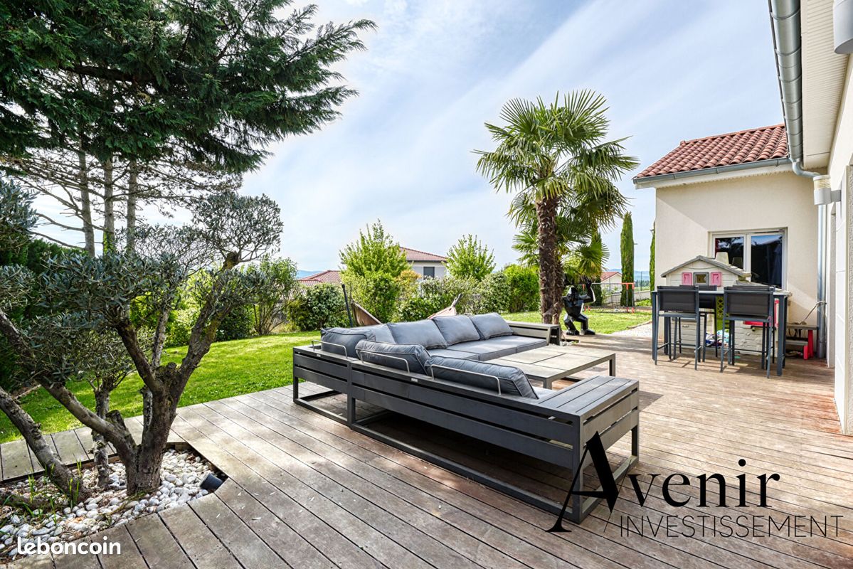 Maison 5 pièces 128 m² · à Limonest · 128 m² · 690 000 €