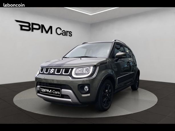 Suzuki Ignis 2021