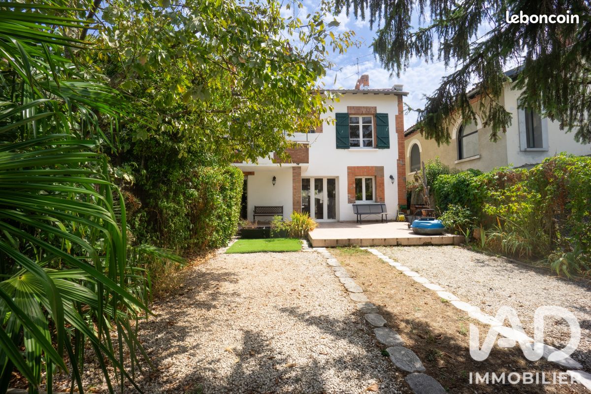 Maison 6 pièces 160 m² · à Toulouse · 160 m² · 660 000 €