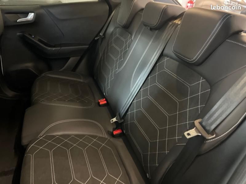 Ford Puma Gen-E 168ch Standard Range 43 kWh Premium (image 18)