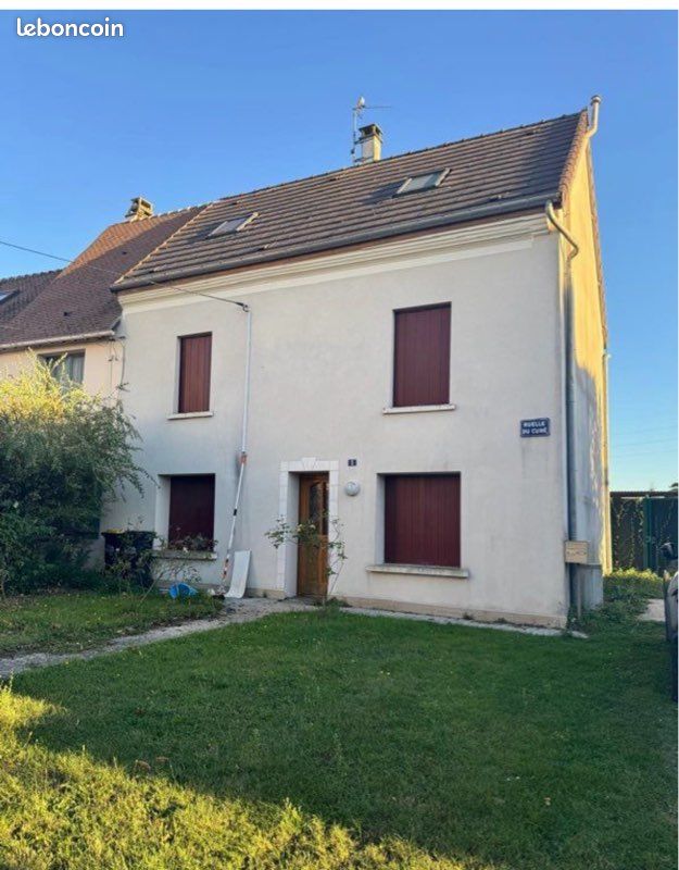 Maison 5 pièces 120 m² · à Barcy · 120 m² · 249 990 €
