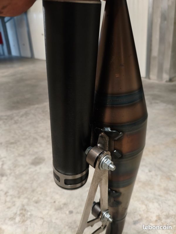 Pot YASUNI nitro, Ovetto, mach G minarelli (image 2)
