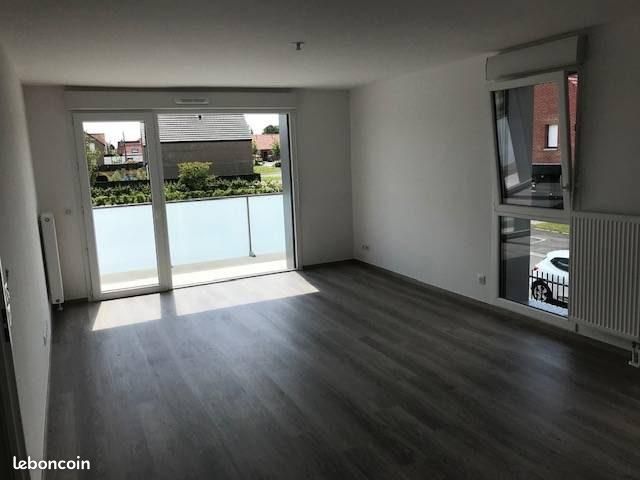 Appartement 3 pièces 66 m² · à Lesquin · 66 m² · 850 €/mois