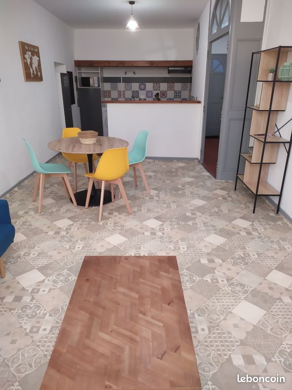 Appartement 2 pièces 55 m² · à Anduze · 55 m² · 550 €/mois