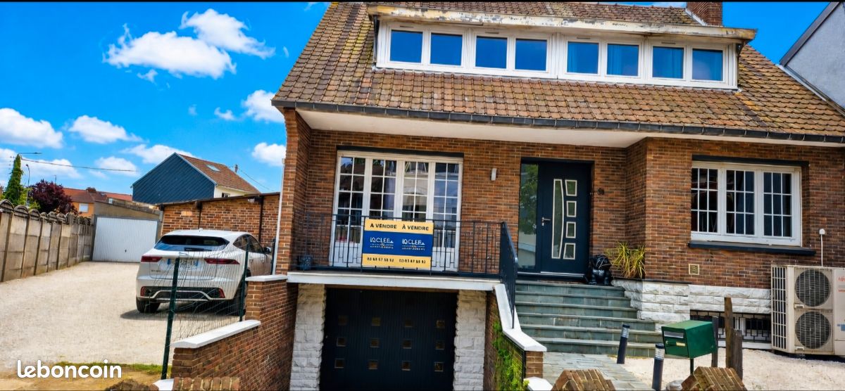 Maison 7 pièces 160 m² · à Éleu-Dit-Leauwette · 160 m² · 265 000 €