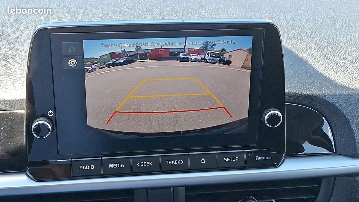 KIA Picanto 1.2 DPi 84ch BVM5 GT Line Premium (image 28)