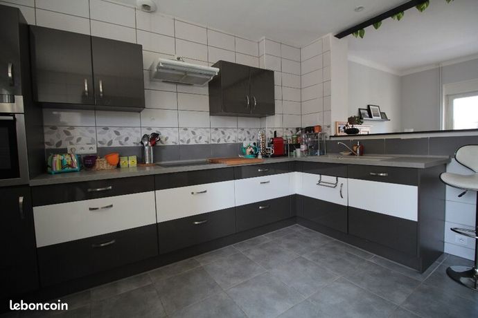 Maison de village 6 pièces 137 m²