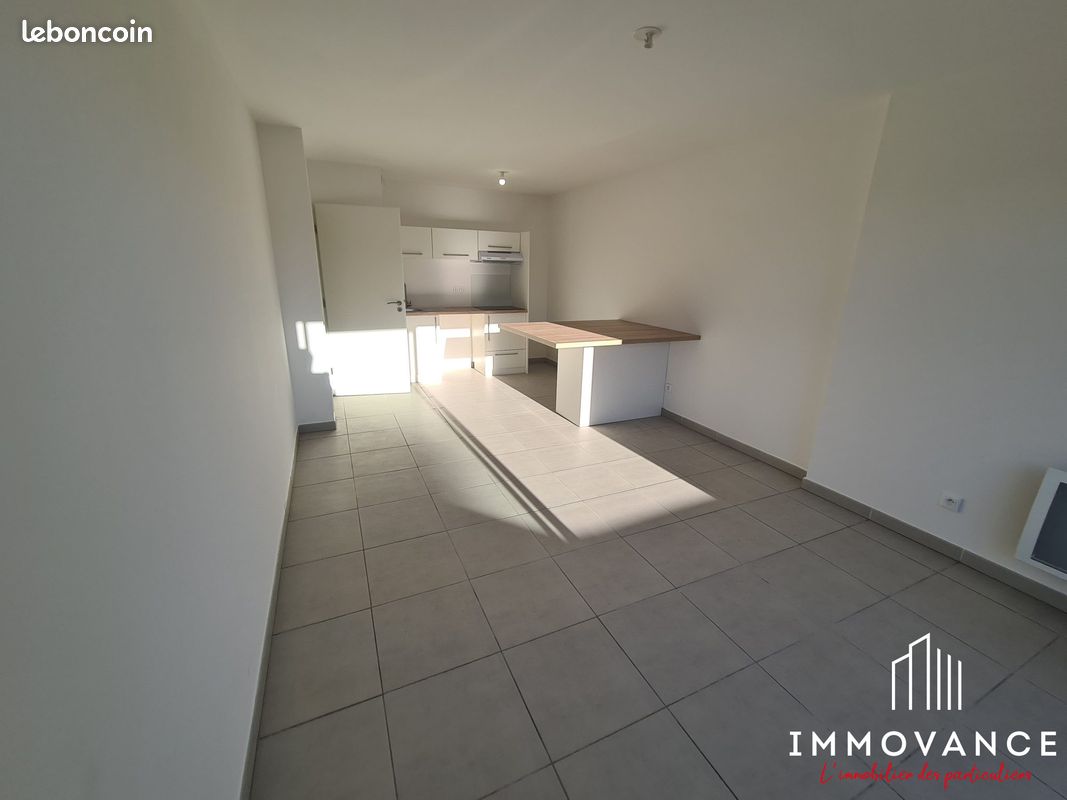 Appartement 2 pièces 45 m² · à Montpellier · 45 m² · 820 €