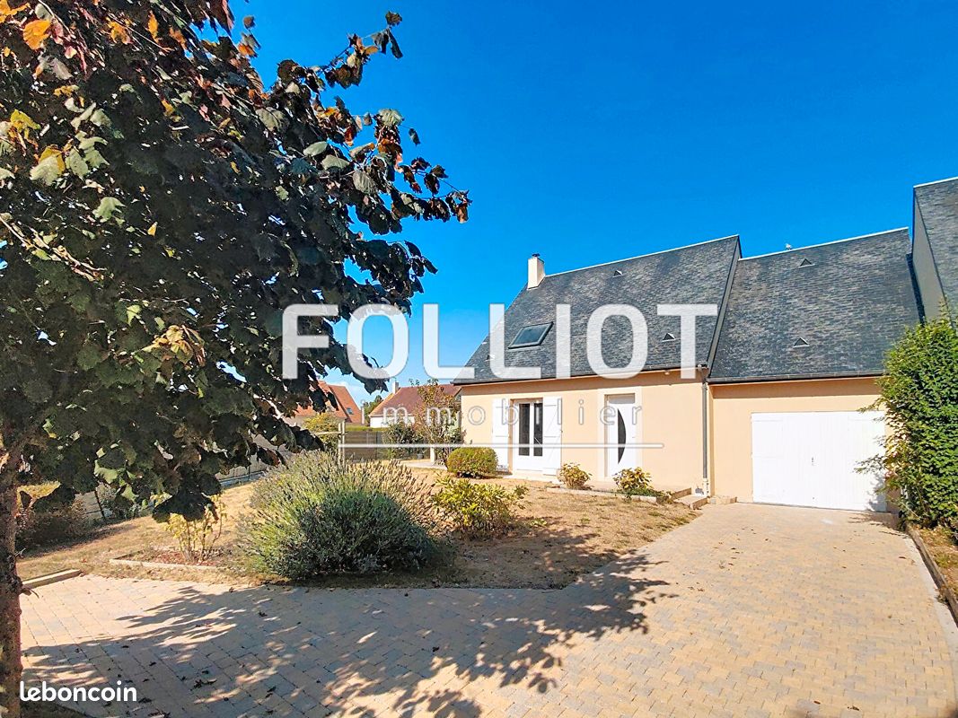 Maison 5 pièces 126 m² · à Thue Et Mue · 126 m² · 369 500 €